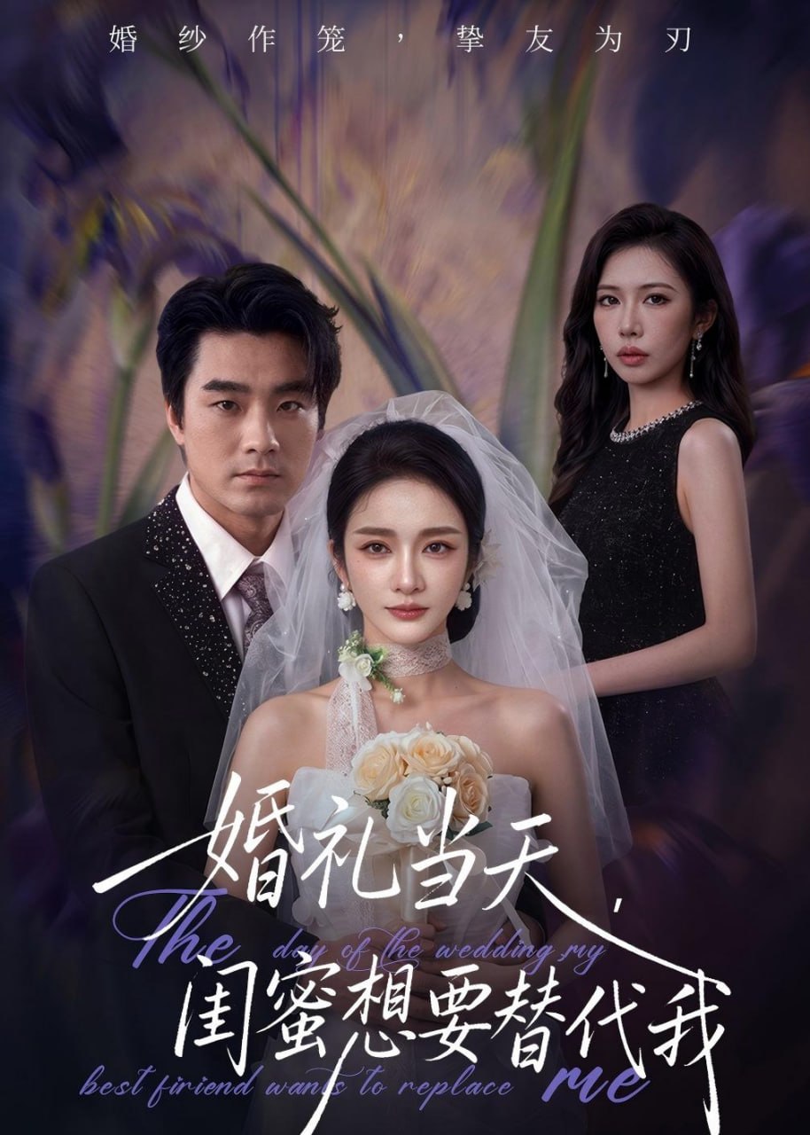 婚礼当天，闺蜜想要替代我（66集）王小橙＆穆豪|短剧