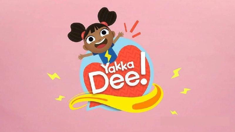 BBC幼儿英语启蒙动画雅克迪 yakka dee音视频合集