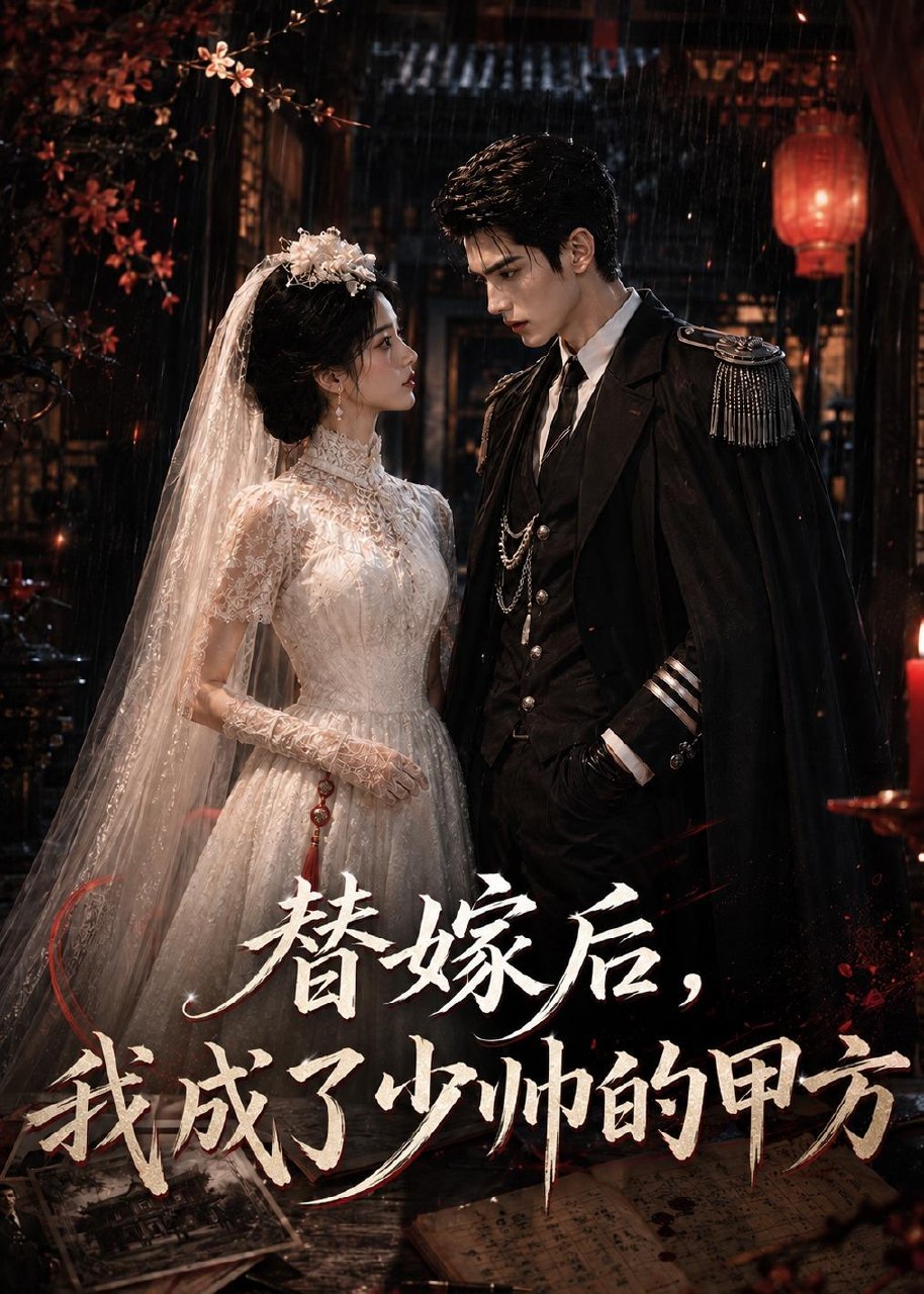 替嫁后我成了少帅的甲方 (41集) | 短剧