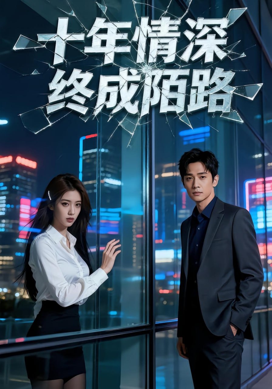 十年情深，终成陌路（55 集）