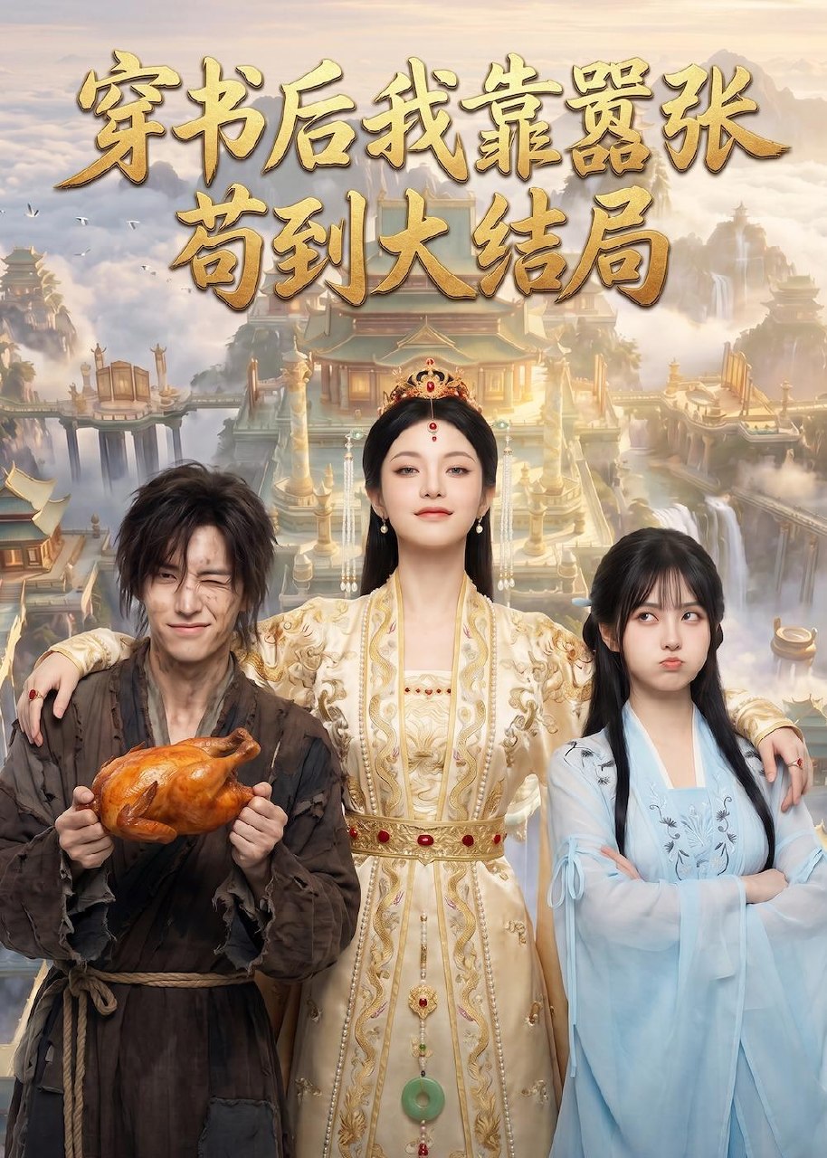 穿书后我靠嚣张苟到大结局 (69集) | 短剧