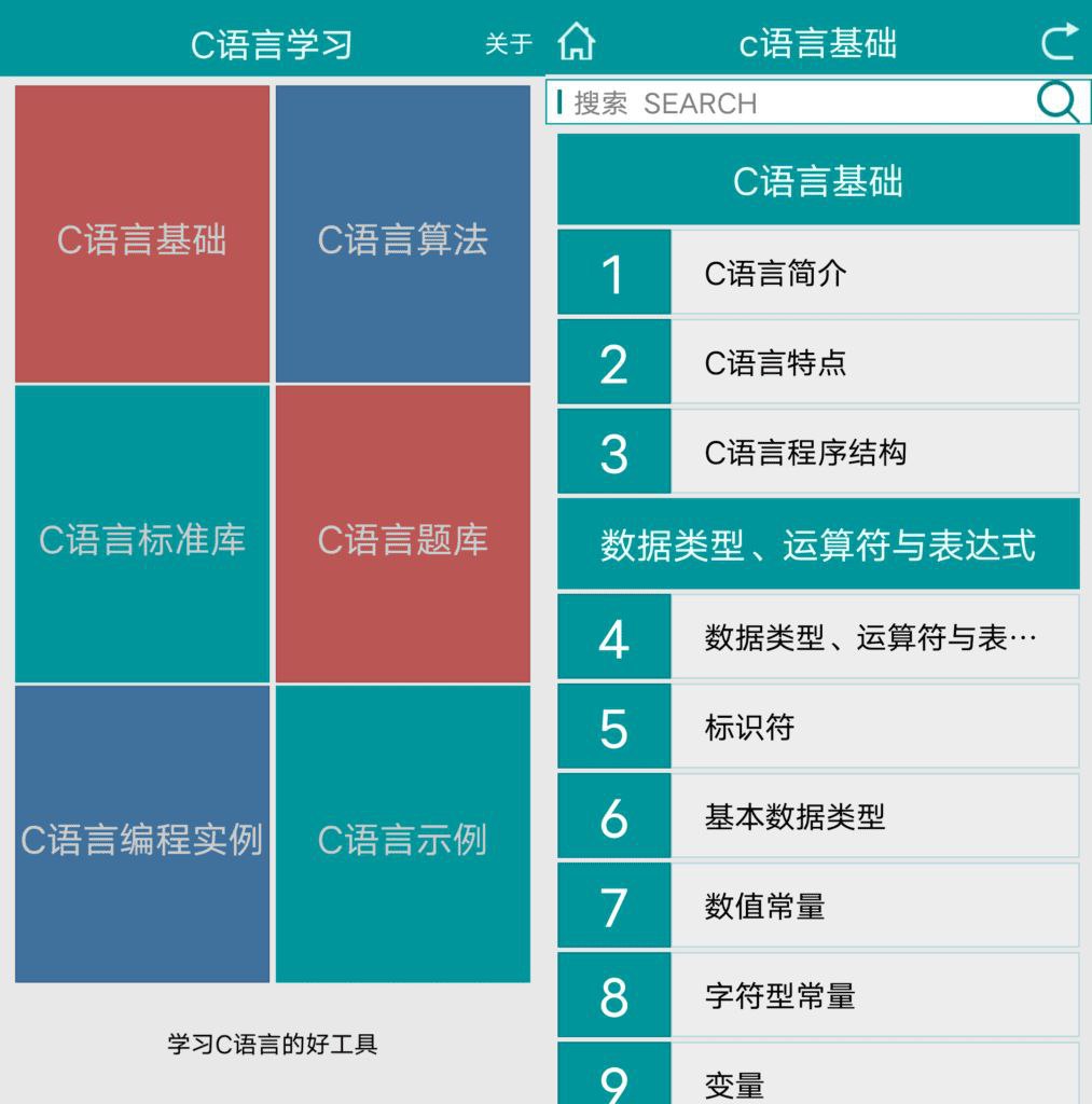 C语言学习