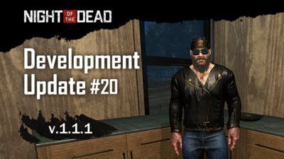 死亡之夜 v1.1.1.12 打包修改器