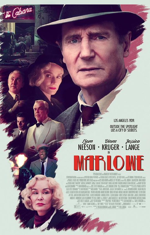 马洛 Marlowe (2023) 1080p 原盘Remux 中文字幕 已刮削