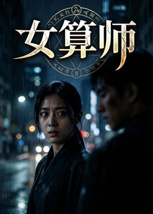 女算师（6集）Ai短剧|短剧
