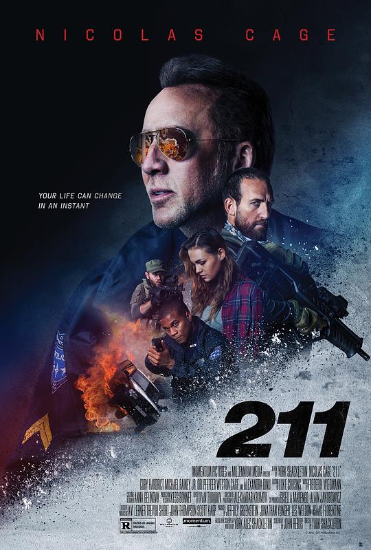 代码211 211 (2018) 1080p 原盘Remux 中文字幕 已刮削