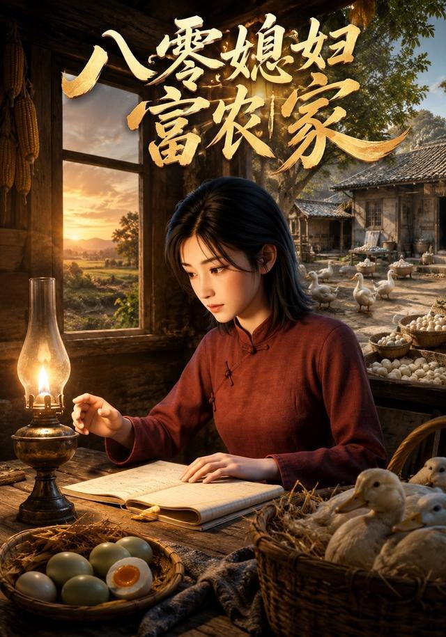 八零媳妇富农家 (105集) AI短剧 | 短剧