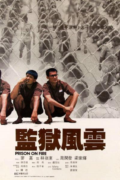监狱风云 監獄風雲 (1987) 1080p 原盘Remux 中文字幕 已刮削