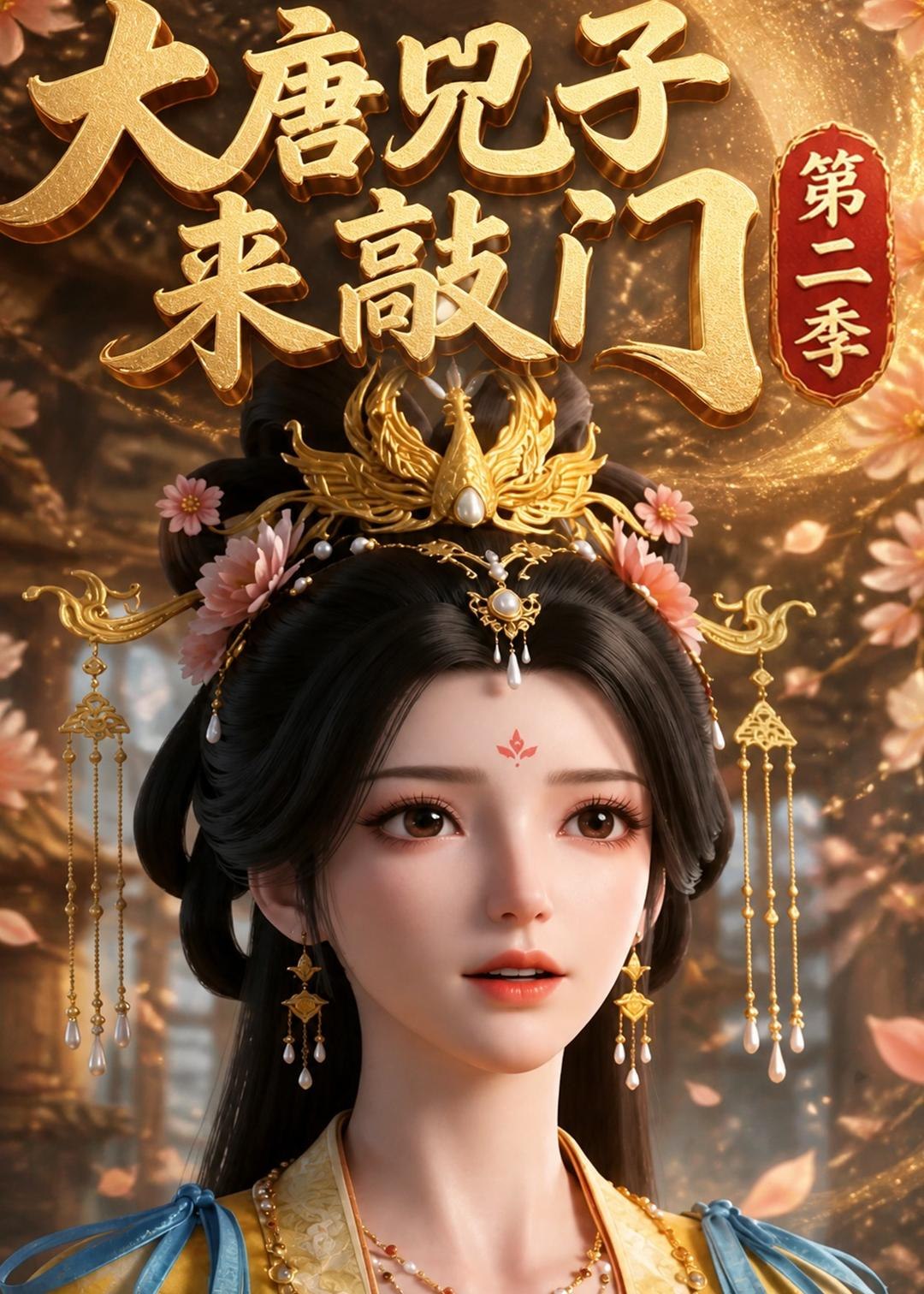 大唐兕子来敲门第二季 (52集) | 短剧