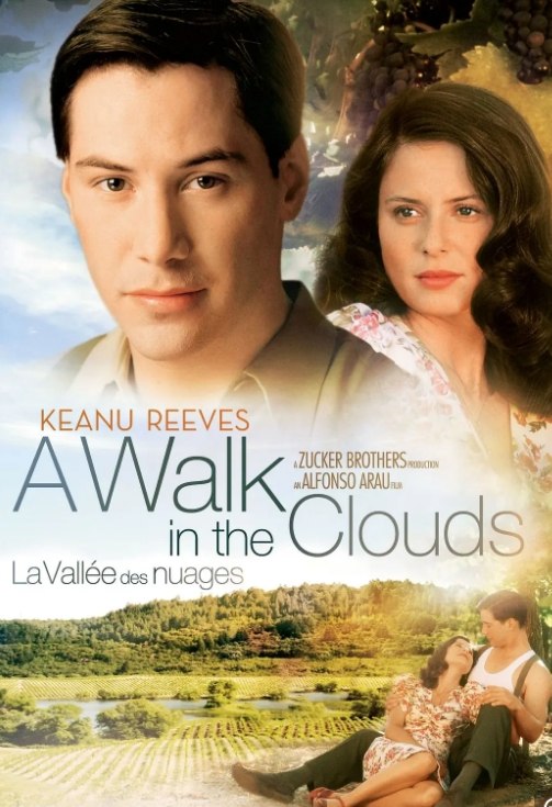 名称：云中漫步 A Walk in the Clouds (1995) 内嵌双语字幕 1080 5G
