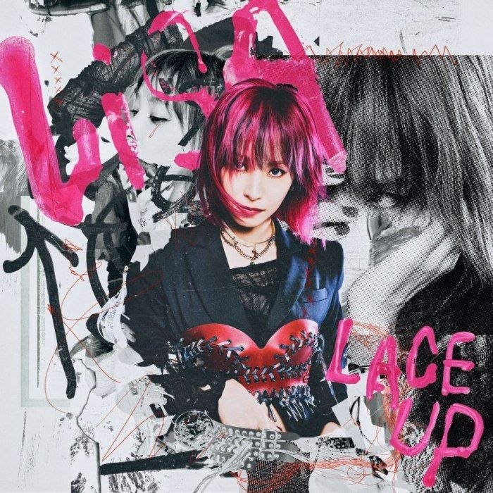 LiSA 7thアルバム「LACE UP」FLAC 48kHz／24bit