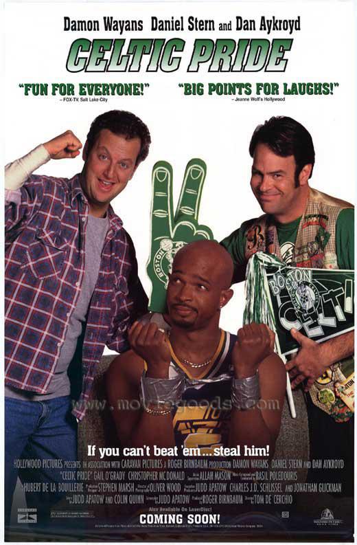 阿达球迷闹篮坛 Celtic Pride (1996) 1080p 原盘Remux 已刮削
