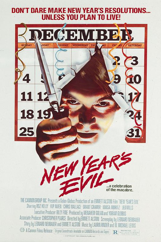 新年魔鬼 New Year's Evil (1980) 1080p 原盘Remux 已刮削