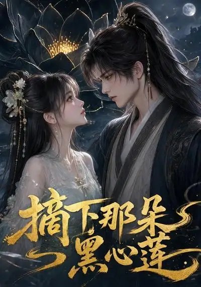 摘下那朵黑心莲（118集）AI短剧