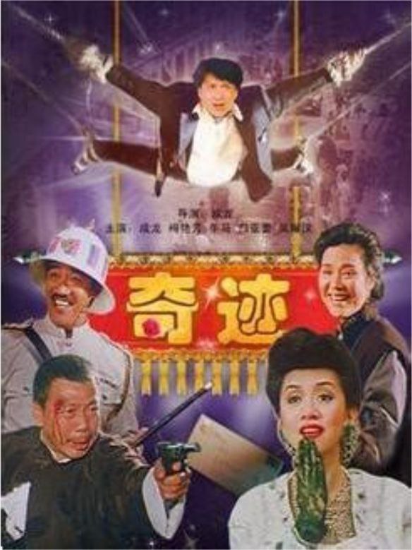 奇迹 (1989) 1080P REMUX 国粤多音轨 中字外挂/内嵌字幕