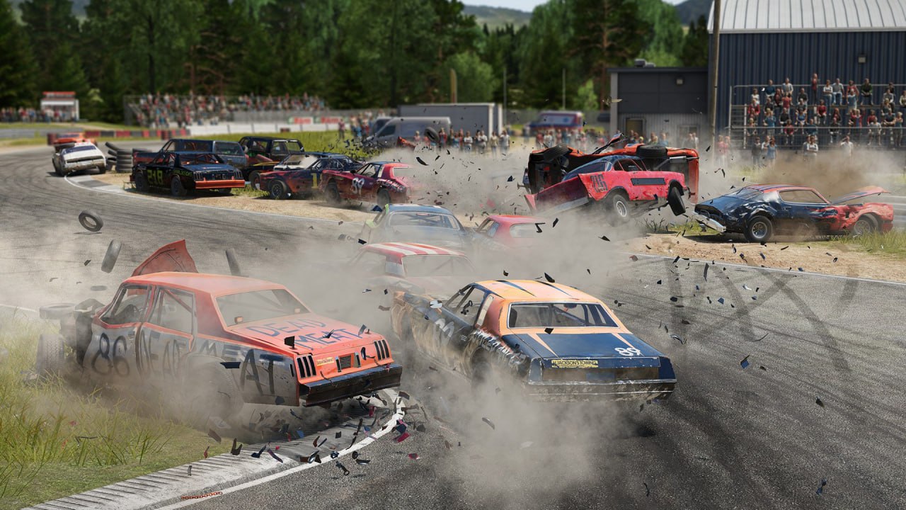 撞车嘉年华 / Wreckfest免安装绿色中文版