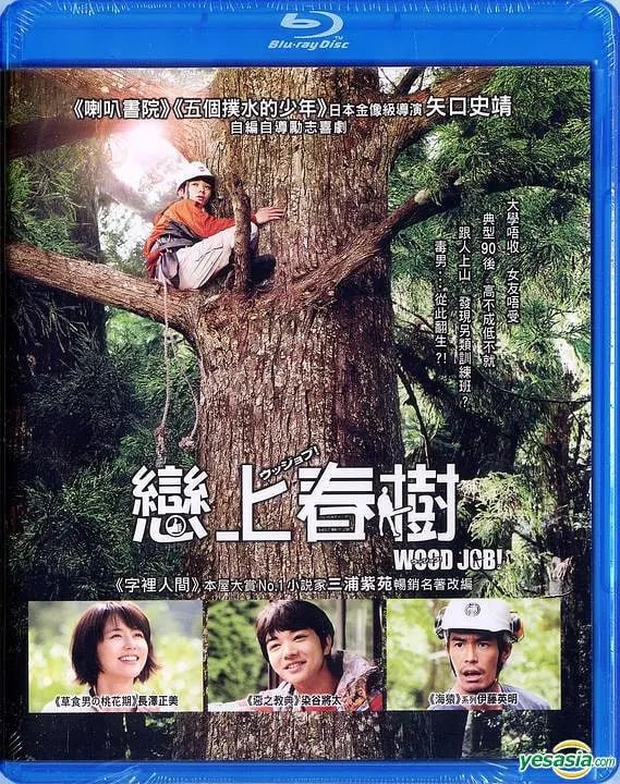 哪啊哪啊神去村  (2014)