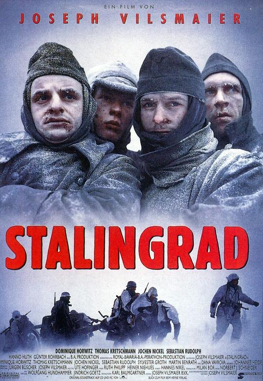 斯大林格勒战役 Stalingrad (1993) 4K/2160p 原盘Remux 中文字幕 已刮削