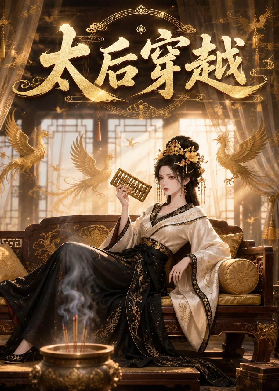 太后穿越 (27集) | 短剧