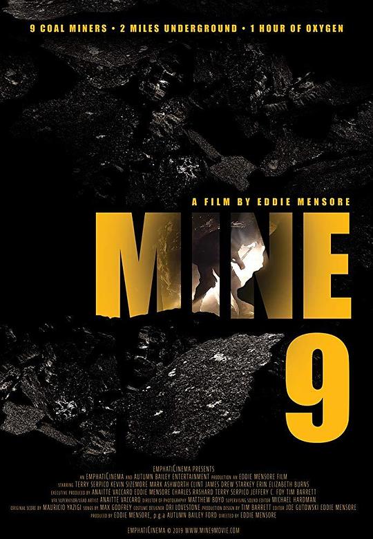 井下9人 Mine 9 (2019) 1080p 原盘Remux 中文字幕 已刮削
