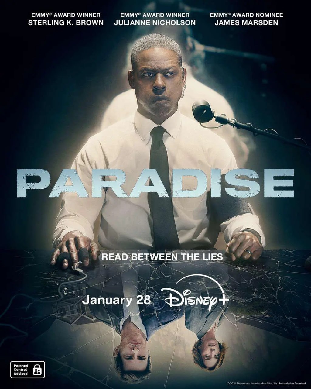 极乐凶间 Paradise (2025) 第1-7集