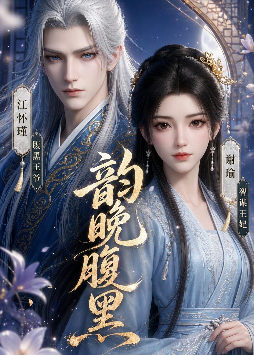 韵晚腹黑 (38集) | 短剧