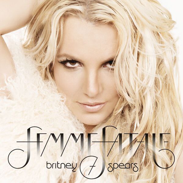 Britney Spears Femme Fatale Deluxe Version  FLAC 24bit 44kHz qo