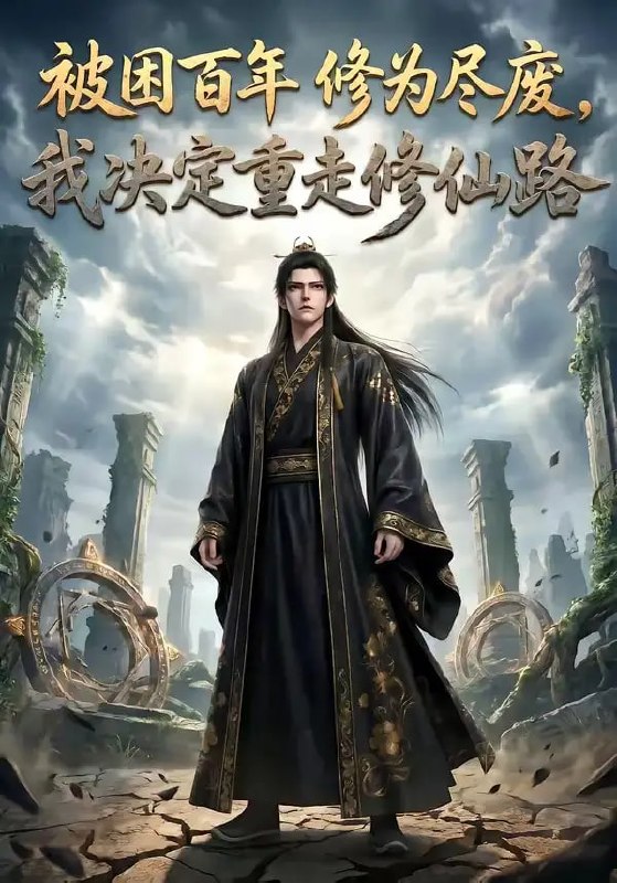 被困百年修为尽废，我决定重走修仙路（89 集）动漫