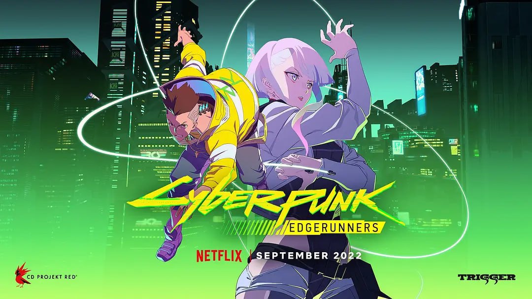 赛博朋克：边缘行者 Cyberpunk：Edgerunners (2022)