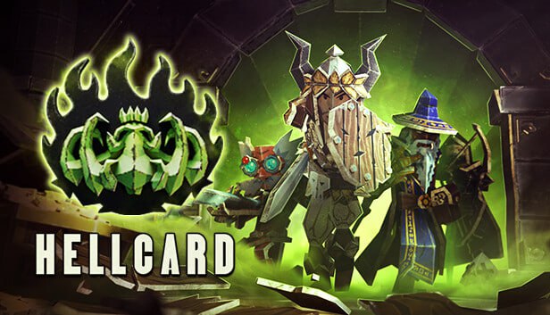 地狱卡牌 HELLCARD 官方中文 本体+1.2.0升补