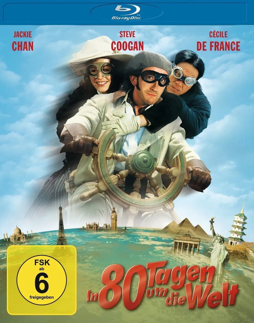 环游地球八十天(2004)