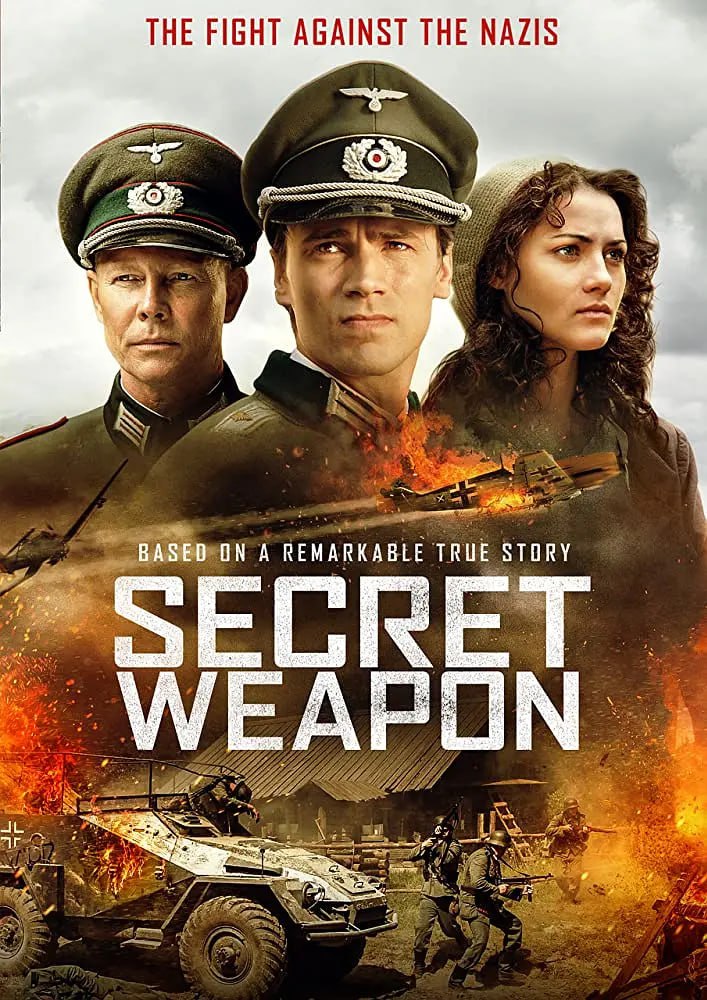 喀秋莎行动 Секретное оружие (2019)