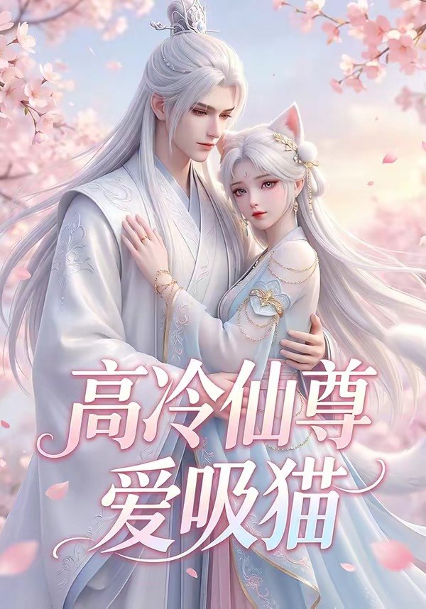 高冷仙尊爱吸猫 (25集) | 短剧