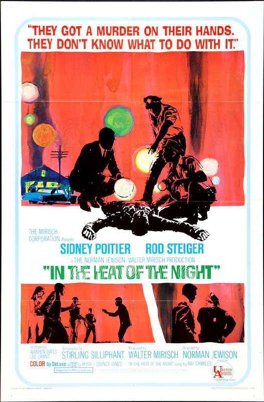炎热的夜晚 In the Heat of the Night (1967) 1080p 原盘Remux 中文字幕 已刮削