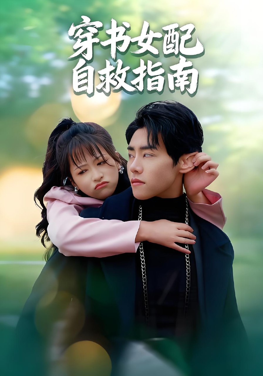 穿书女配自救指南 (65集) 钱婧睿&王伟晟 | 短剧