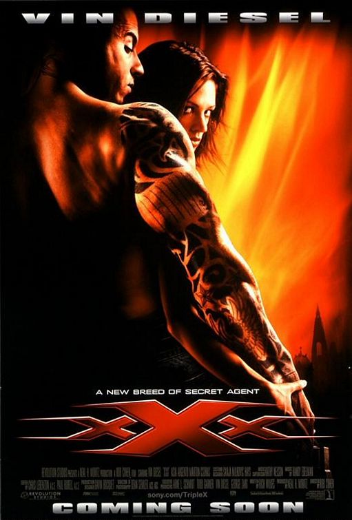 极限特工 xXx (2002) 1080p 原盘Remux 中文字幕 已刮削