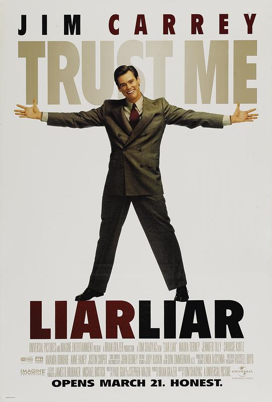大话王 Liar Liar (1997) 1080p 原盘Remux 中文字幕 已刮削