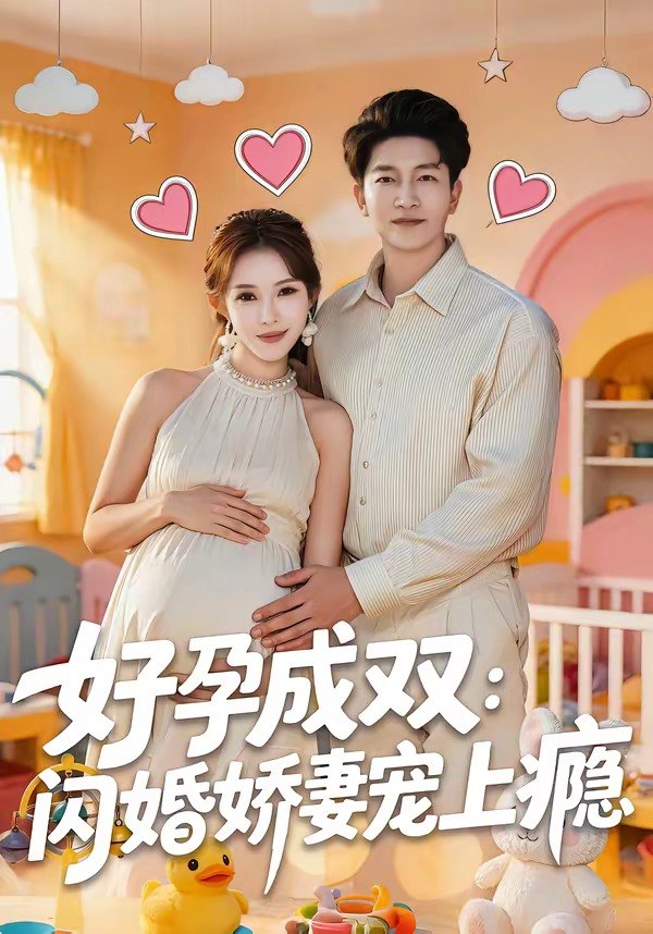 好孕成双闪婚娇妻宠上瘾 (80集) 陈子轩&梁思佳 | 短剧