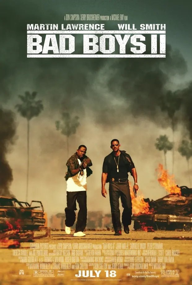 绝地战警2 Bad Boys II (2003)