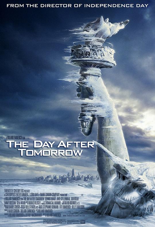 后天 The Day After Tomorrow (2004) 4K/2160p 原盘Remux 中文字幕 已刮削