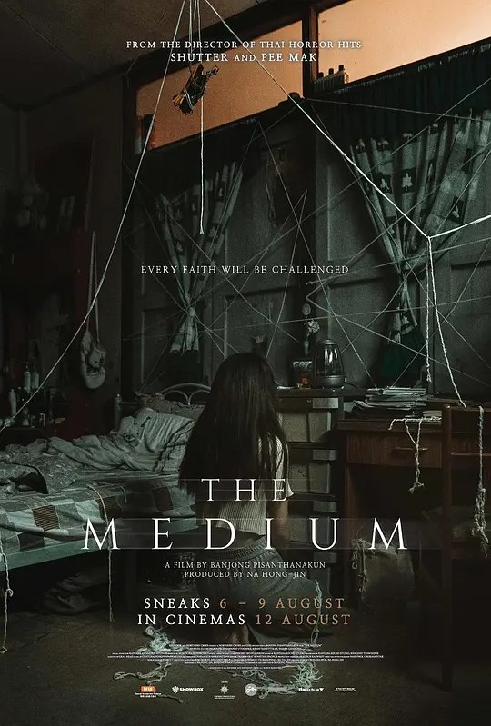 灵媒 (2021) 1080P [恐怖/悬疑] 班庄·比辛达拿刚