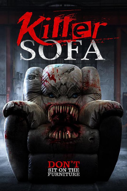 杀发 Killer Sofa (2019) 1080p 原盘Remux 已刮削
