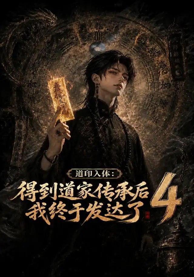 道印入体：得到道家传承后我终于发达了4&道印入体得到道家传承后我终于发达了4（128集）AI短剧