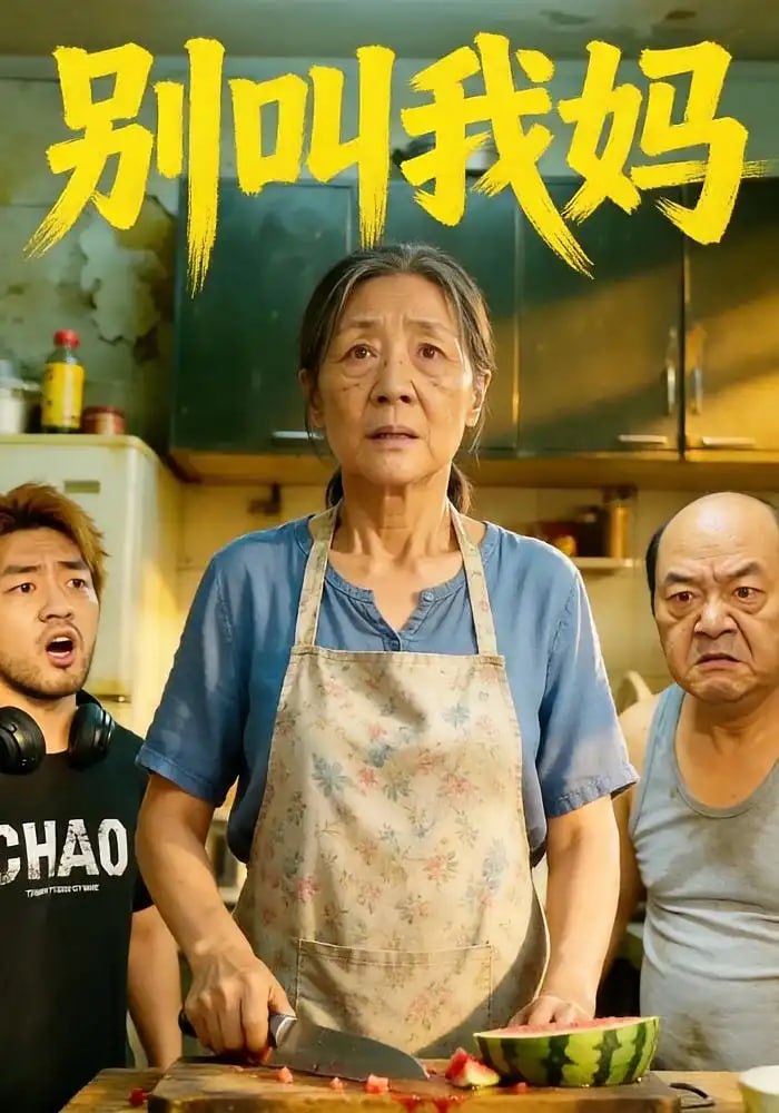 别叫我妈（41 集）Ai短剧