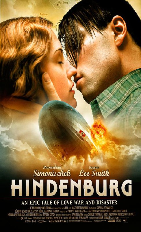 兴登堡遇难记 Hindenburg (2011) 1080p 原盘Remux 中文字幕 已刮削