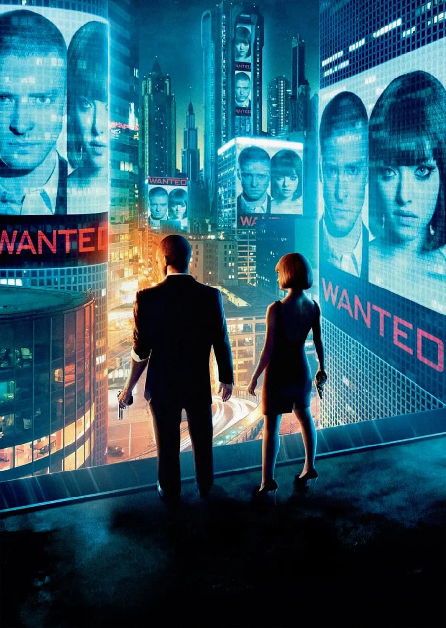 时间规划局 In Time (2011)