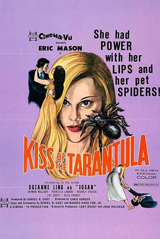 狼蛛之吻 Kiss of the Tarantula (1976) 1080p 原盘Remux 已刮削