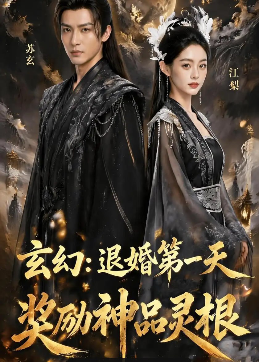玄幻：退婚第一天，奖励神品灵根（57 集）Ai短剧