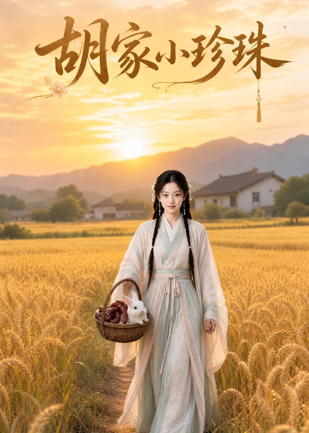 胡家小珍珠 (70集) | 短剧
