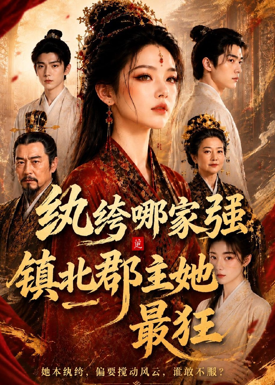 纨绔哪家强镇北郡主她最狂 (120集) | 短剧
